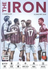 Scunthorpe United v Horsham