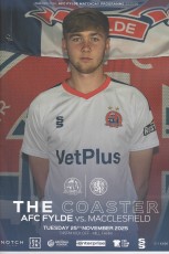 AFC Fylde v AFC Telford United