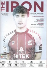Scunthorpe United v Solihull Moors