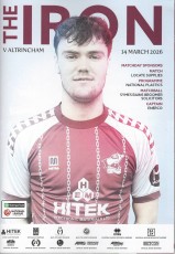 Scunthorpe United v Altrincham