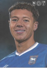 Ipswich Town v Leicester City
