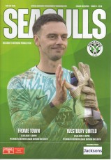 Mousehole v Frome Town