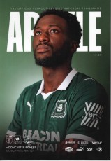 Plymouth Argyle v Doncaster Rovers