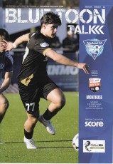 Peterhead v Montrose