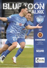 Peterhead v Stenhousemuir