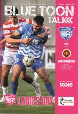Peterhead v Stenhousemuir