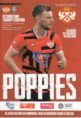 Kettering Town v Bishop's Stortford