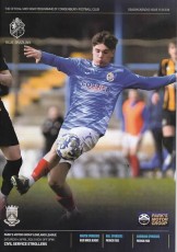 Cowdenbeath v Civil Service Strollers