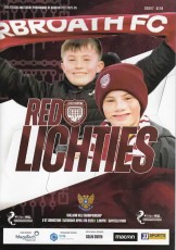Arbroath v St Johnstone