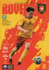 Albion Rovers v Celtic