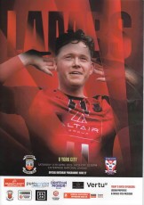 Tamworth v York City