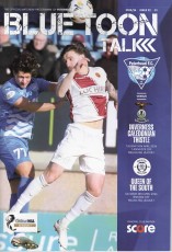Peterhead v Queen Of The South