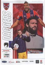 Dagenham & Redbridge v Weston Super Mare