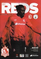 Alfreton Town v Buxton