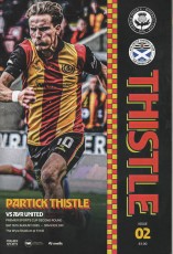Partick Thistle v Ayr United