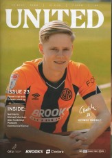 Cambridge United v Grimsby Town