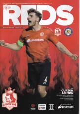 Alfreton Town v Curzon Ashton