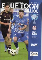Peterhead v Kelty Hearts
