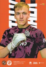 Dundee United v The Spartans