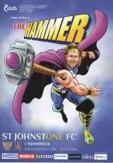 St Johnstone v Kilmarnock