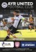 Ayr United v Arbroath