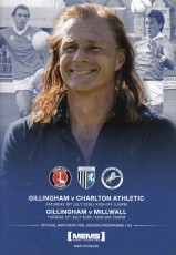 Gillingham v Charlton Athletic
