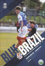 Cowdenbeath v Broxburn Athletic