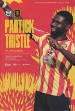 Partick Thistle v Livingston