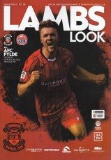 Tamworth v AFC Fylde