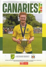 Hitchin Town v Needham Market