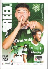 Yeovil Town v Carlisle United