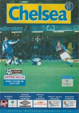 Chelsea v Aston Villa