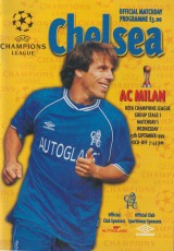 Chelsea v AC Milan