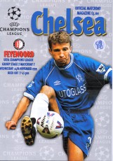 Chelsea v Feyenoord