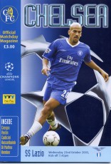 Chelsea v Lazio