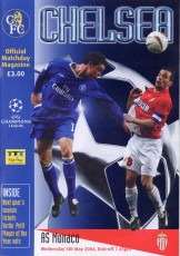 Chelsea v Monaco