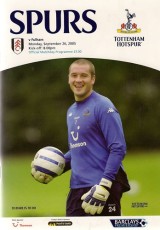 Tottenham Hotspur v Fulham