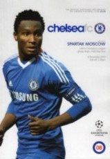 Chelsea v Spartak Moscow