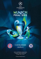 Chelsea v Bayern Munich
