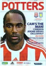 Stoke City v Aston Villa