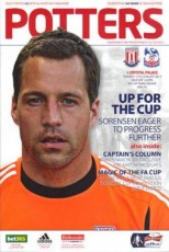 Stoke City v Crystal Palace