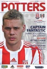 Stoke City v Fulham