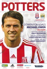 Stoke City v Manchester City
