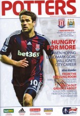 Stoke City v Manchester City