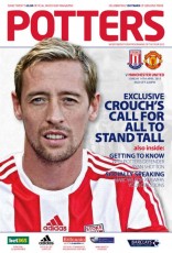 Stoke City v Manchester United