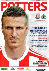 Stoke City v Newcastle United