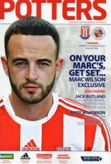 Stoke City v Reading