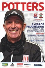 Stoke City v Southampton