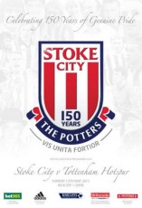 Stoke City v Tottenham Hotspur