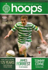 Celtic v Dundee